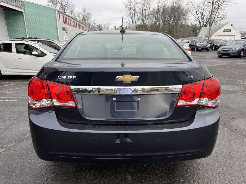 Used 2015 Chevrolet Cruze LT image 4