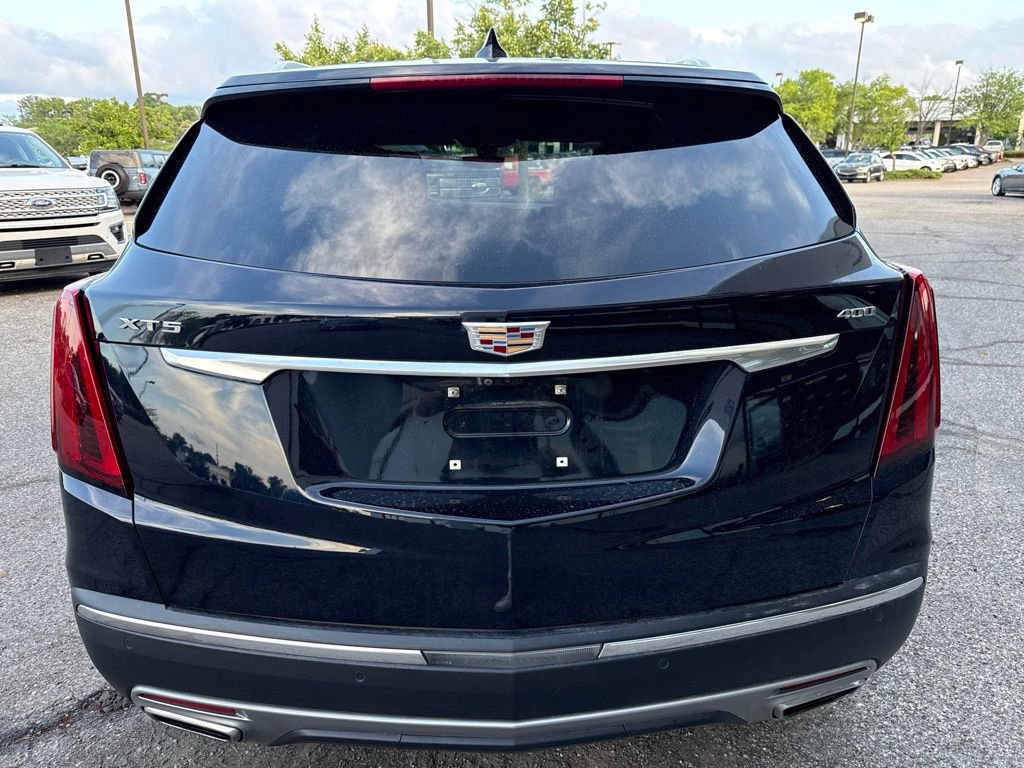 Used 2021 Cadillac XT5 Premium Luxury FWD image 11