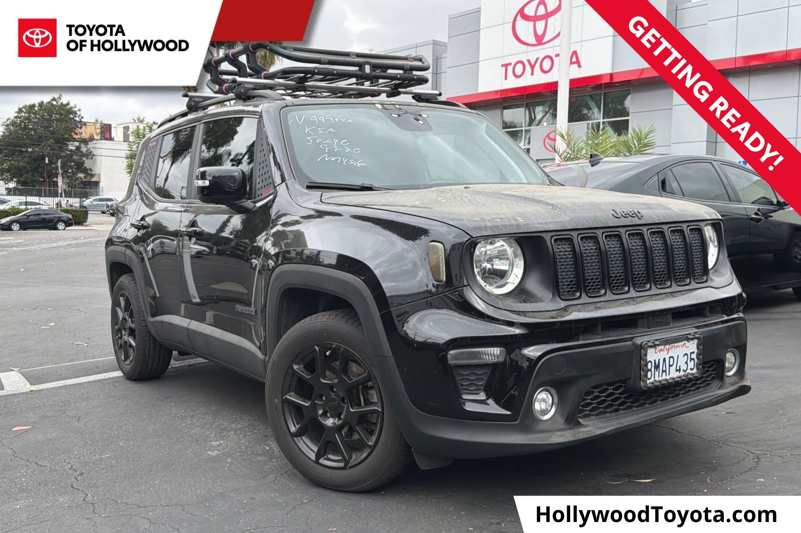 Used 2019 Jeep Renegade Altitude w/ Quick Order Package 2XM