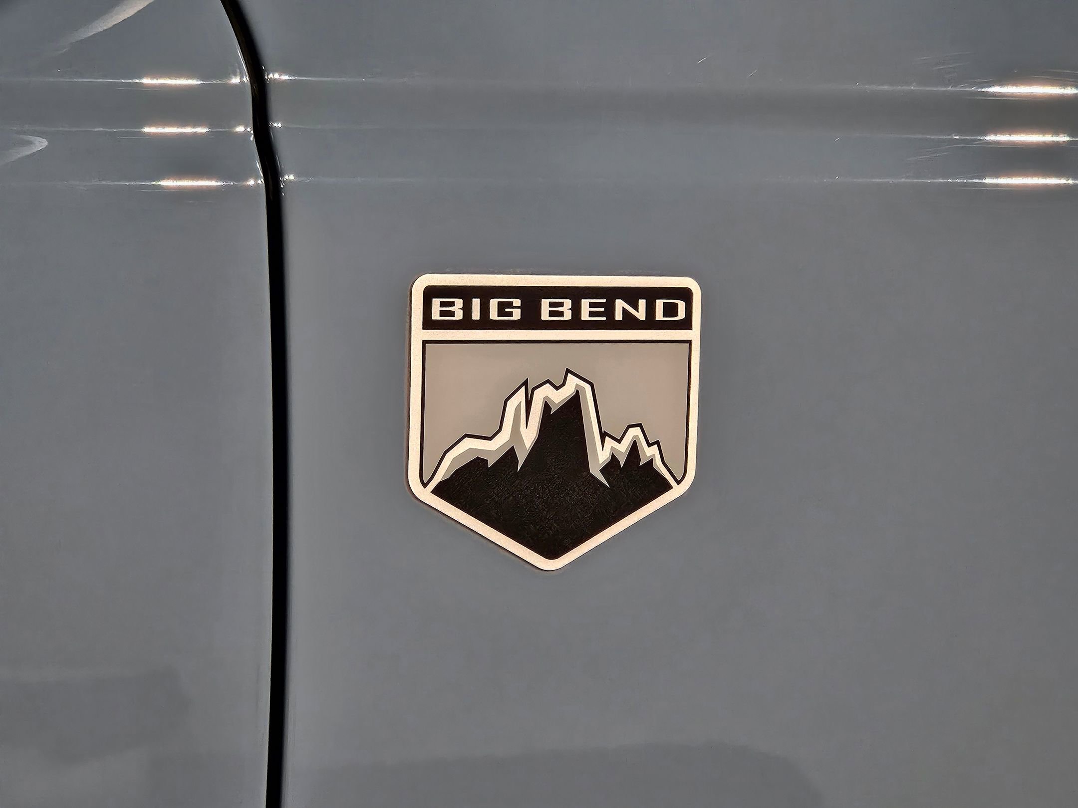 Used 2023 Ford Bronco Big Bend image 38