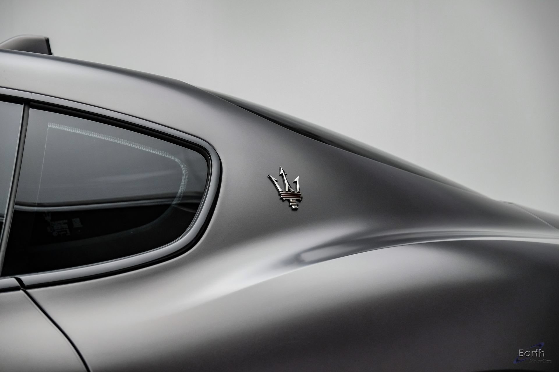 Used 2024 Maserati GranTurismo Trofeo AWD/4WD image 40