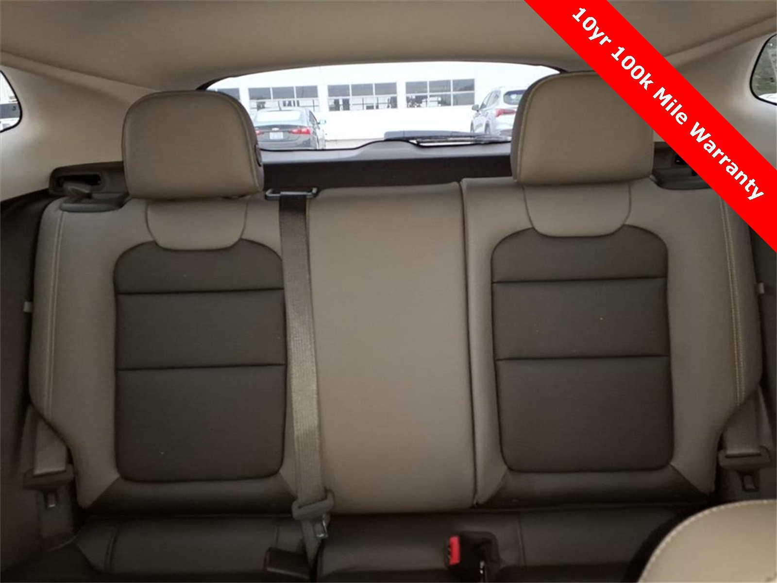 New 2026 Chevrolet Trax ACTIV w/ Driver Confidence Package image 17