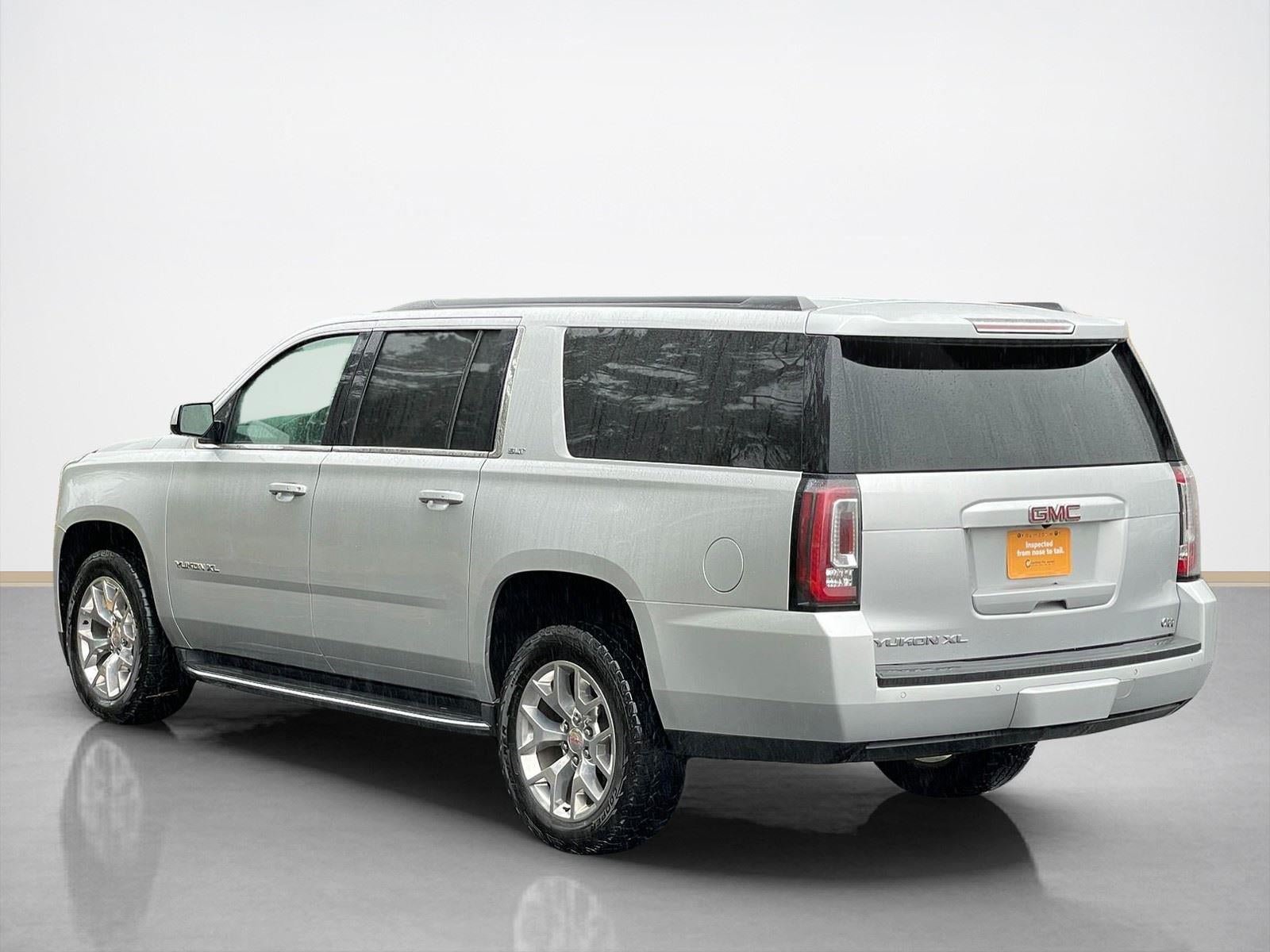 Used 2019 GMC Yukon XL SLT w/ Open Road Package RWD image 5