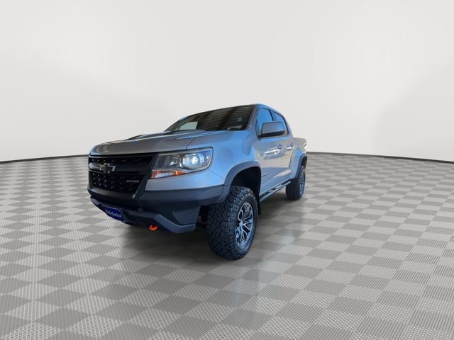 Used 2019 Chevrolet Colorado ZR2 image 4