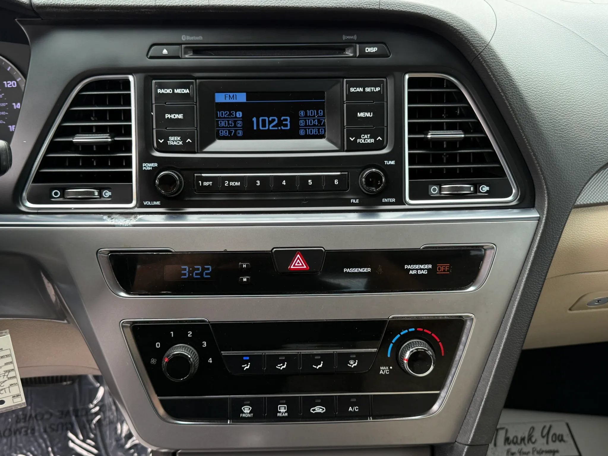 Used 2015 Hyundai Sonata SE FWD image 29