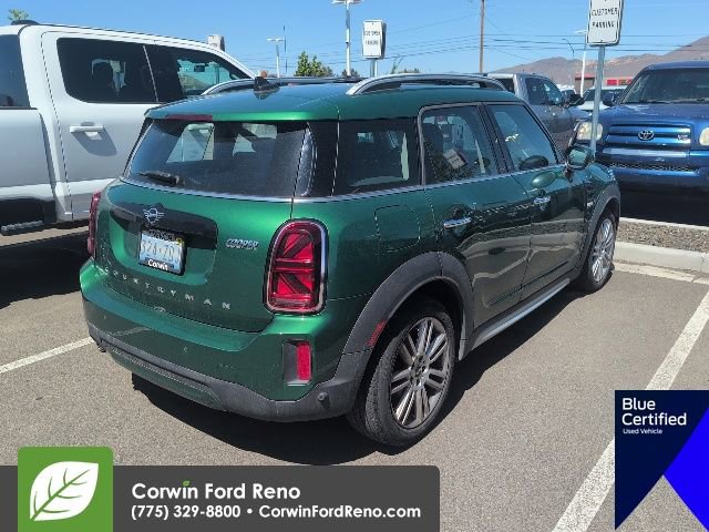 Used 2022 MINI Cooper Countryman FWD image 9