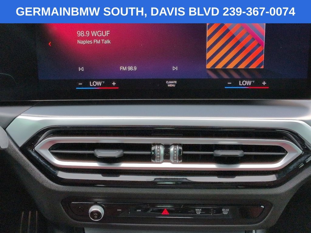 Certified 2023 BMW 330i Sedan w/ M Sport Package RWD image 20