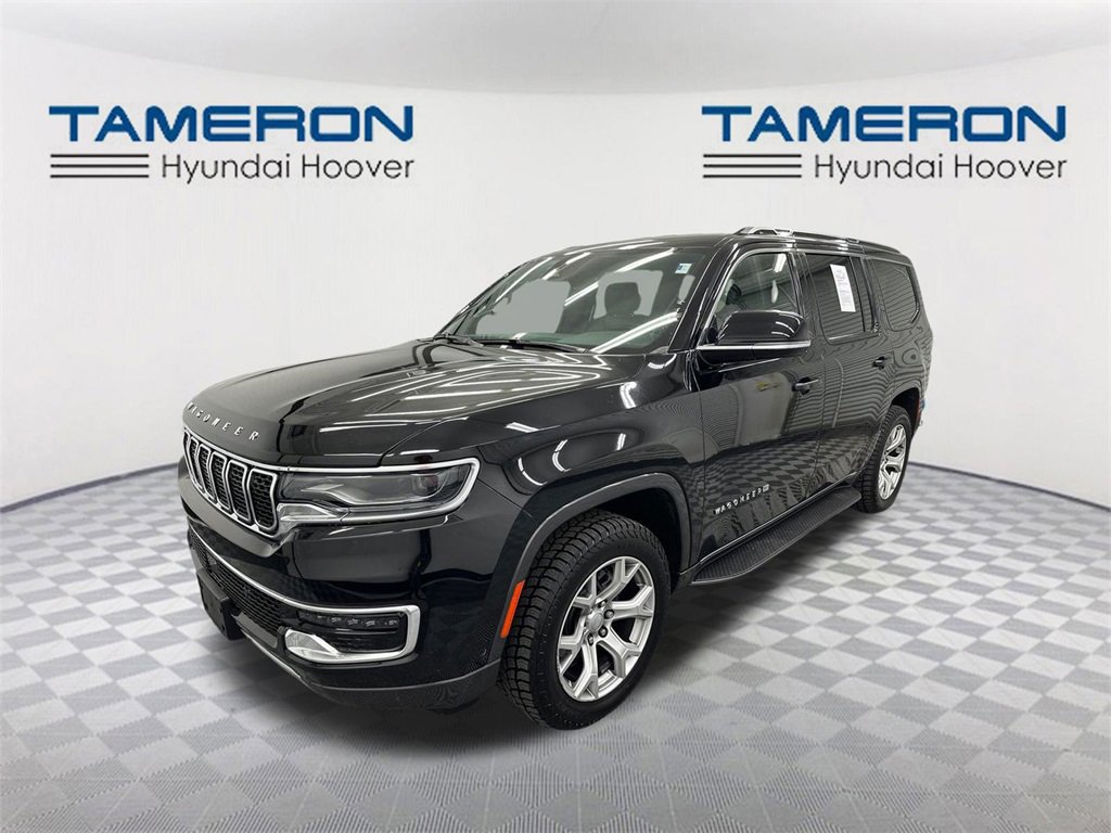 Used 2022 Jeep Wagoneer Series II