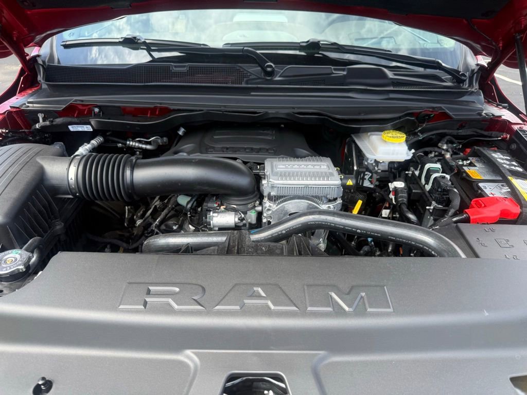 New 2026 RAM 1500 Limited AWD/4WD image 72