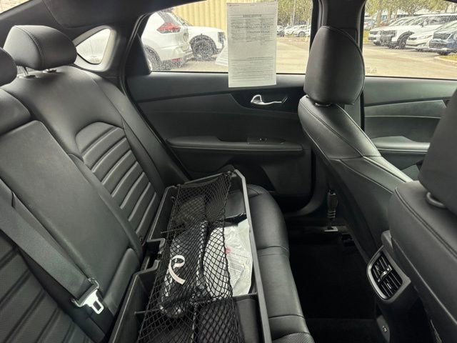Certified 2024 Kia Forte GT-Line w/ GT-Line Premium Package FWD image 5