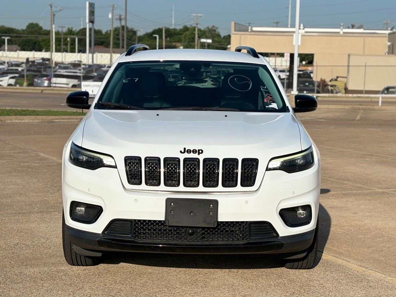 Used 2023 Jeep Cherokee Altitude Lux AWD/4WD video 2