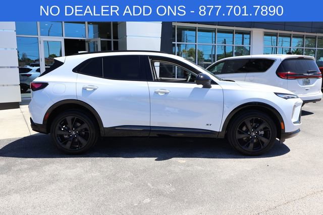 New 2026 Buick Envision Sport Touring image 10