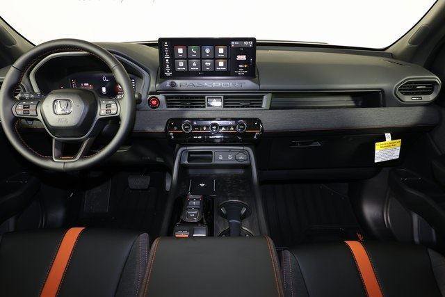 New 2026 Honda Passport TrailSport image 8
