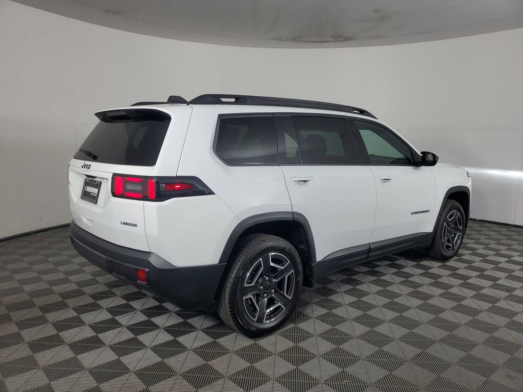 New 2026 Jeep Cherokee Laredo AWD/4WD image 4