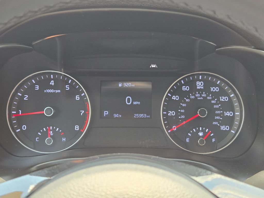 Certified 2021 Kia Forte GT-Line FWD image 24