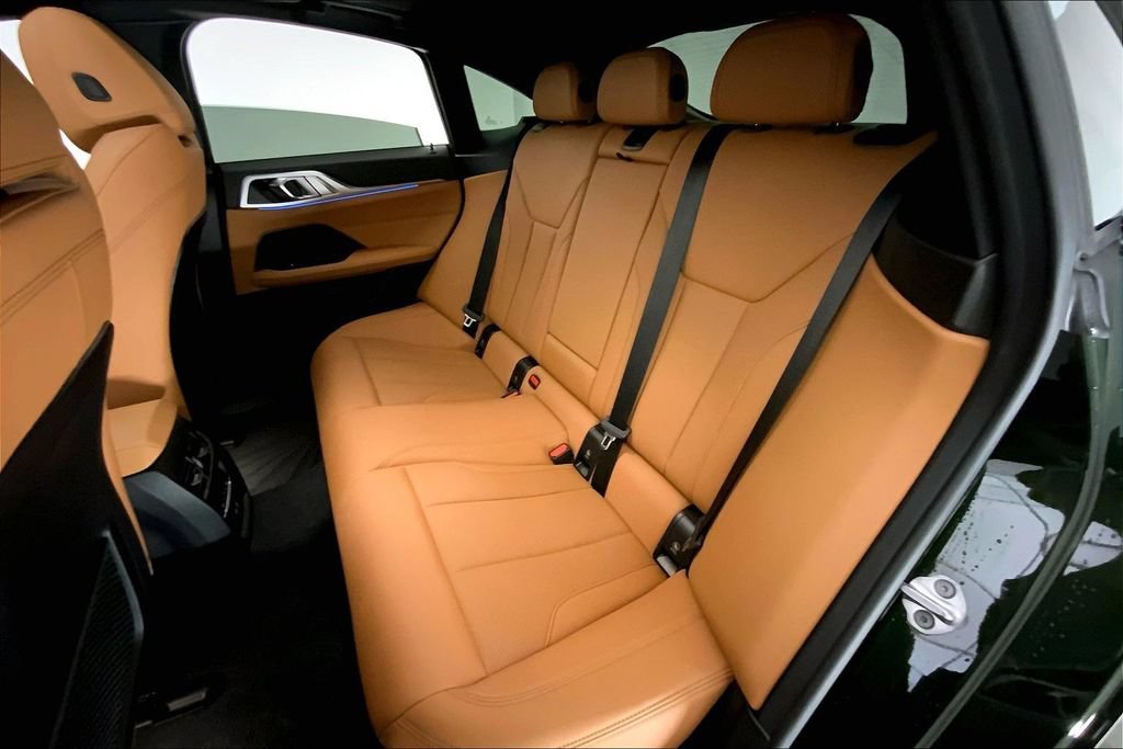 Certified 2023 BMW i4 eDrive35 w/ Premium Package RWD image 13