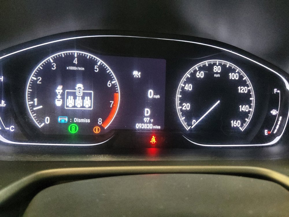 Used 2022 Honda Accord Sport image 23