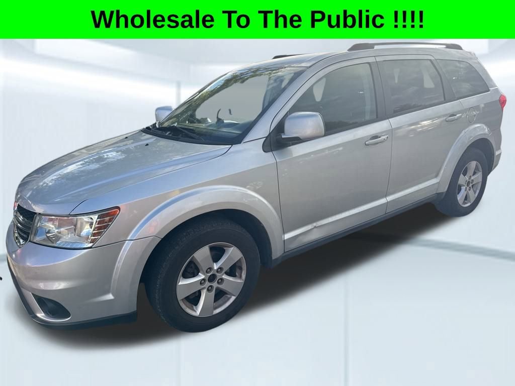 Used 2012 Dodge Journey SXT w/ Flexible Seating Group