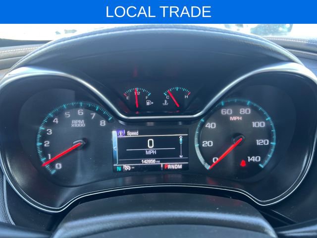Used 2017 Chevrolet Impala LT w/ Leather Package FWD image 21