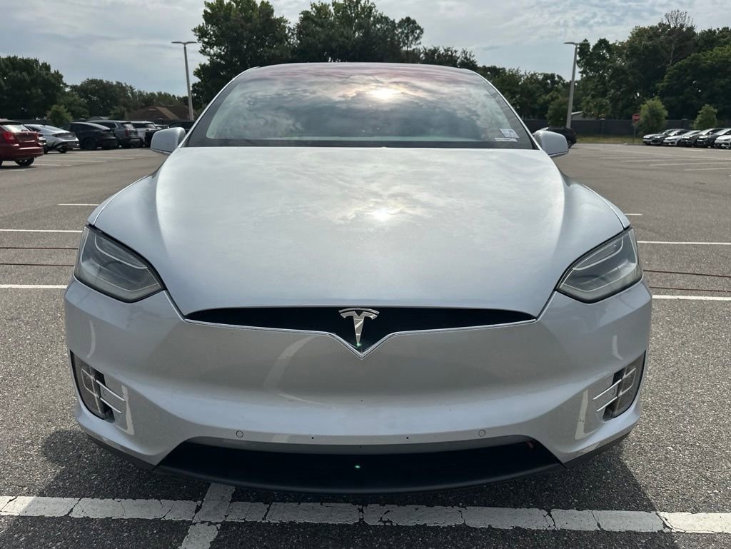Used 2018 Tesla Model X P100D AWD/4WD image 17