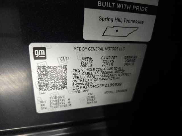 Certified 2023 Cadillac XT6 Premium Luxury w/ Technology Package image 40