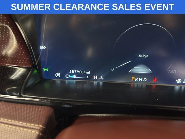 Used 2020 Lincoln Navigator Black Label AWD/4WD image 11
