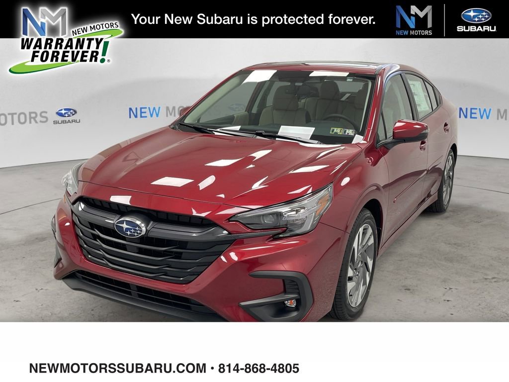 New 2025 Subaru Legacy Limited