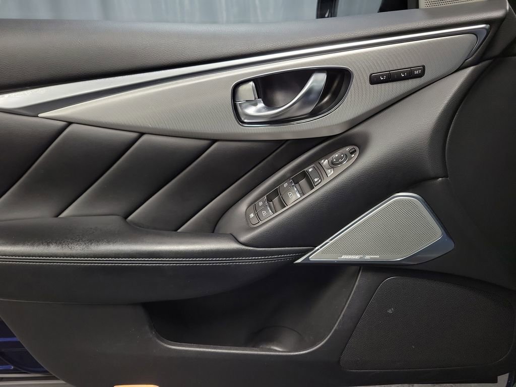 Used 2023 INFINITI Q50 Luxe w/ Cargo Package image 22