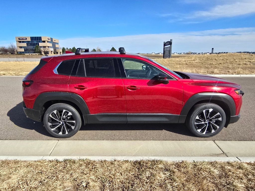 New 2026 MAZDA CX-50 2.5 Hybrid w/ Cargo Package image 6