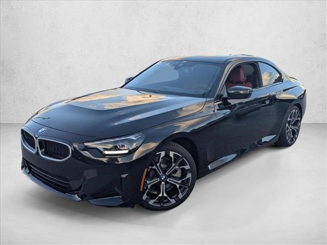 New 2026 BMW 230i Coupe w/ Convenience Package