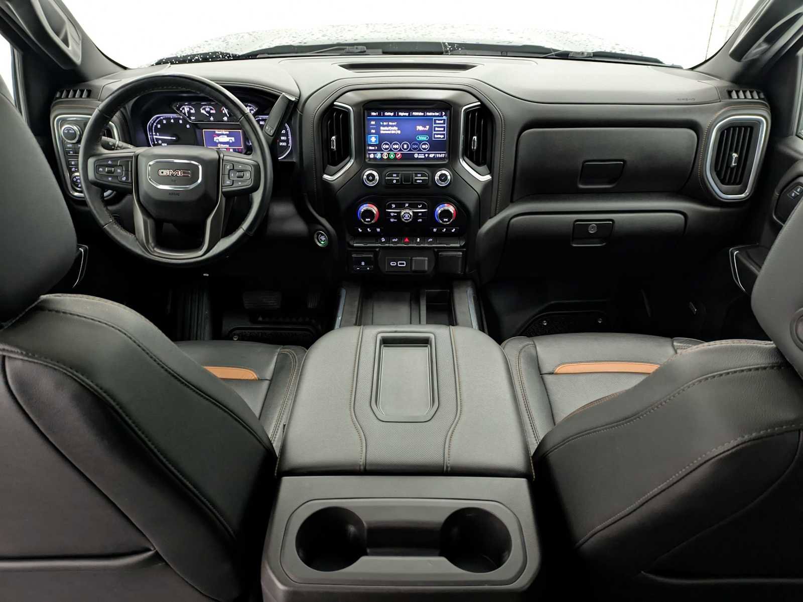 Used 2022 GMC Sierra 1500 AT4 w/ AT4 Preferred Package AWD/4WD image 16