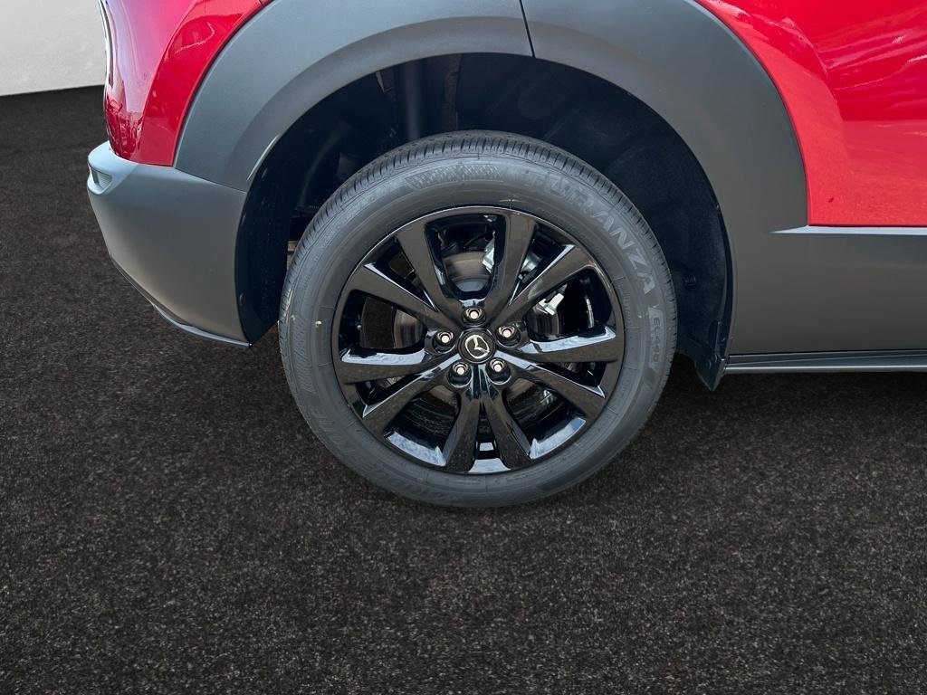 New 2025 MAZDA CX-30 AWD 2.5 S w/ Select Sport Pkg image 5