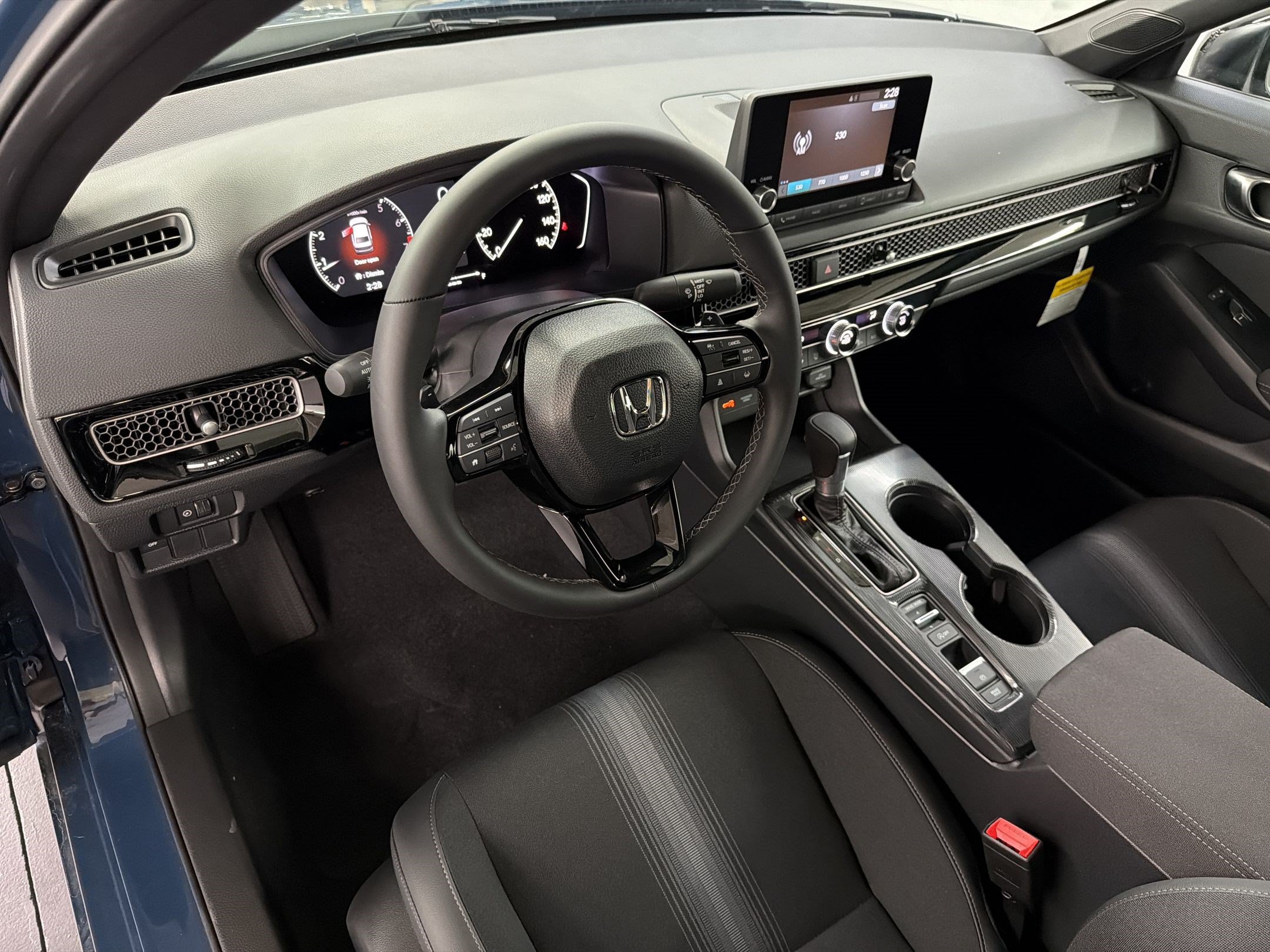 New 2026 Honda Civic Sport image 4