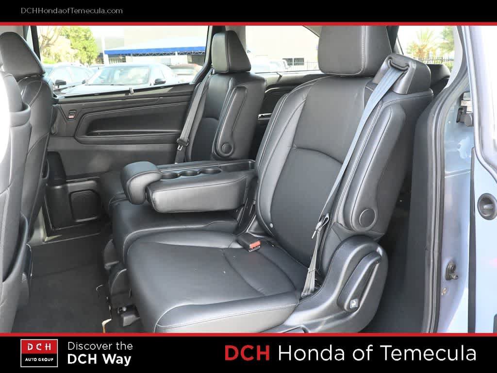 Certified 2023 Honda Odyssey Touring image 19