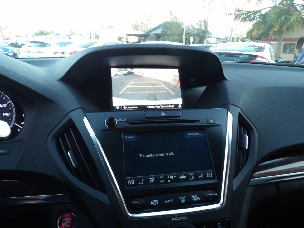 Used 2018 Acura MDX SH-AWD w/ Technology Package image 8