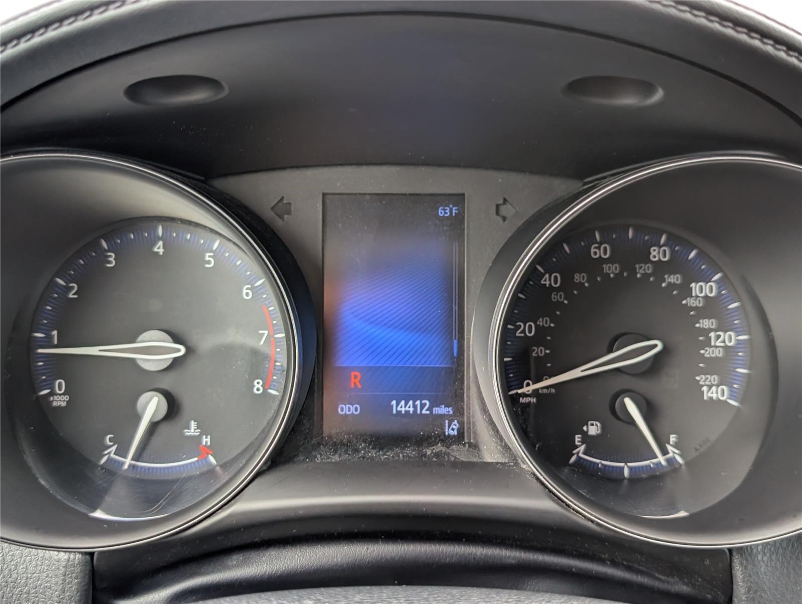 Used 2018 Toyota C-HR XLE FWD image 23