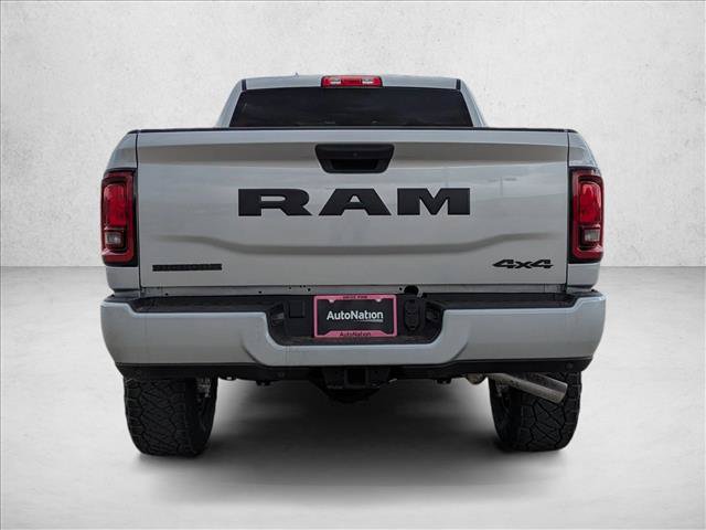 New 2026 RAM 2500 Big Horn AWD/4WD image 8