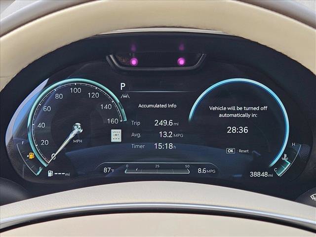 Used 2024 Genesis GV80 3.5T w/ Prestige Package AWD/4WD image 11