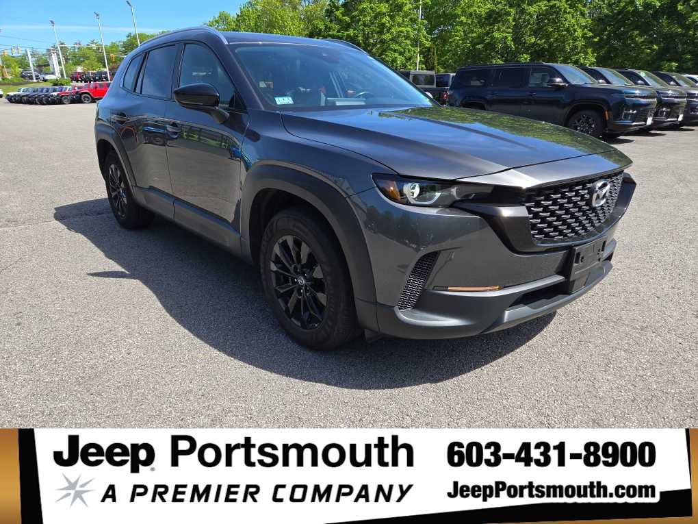 Used 2023 MAZDA CX-50 2.5 S w/ Preferred Plus Pkg AWD/4WD video 1