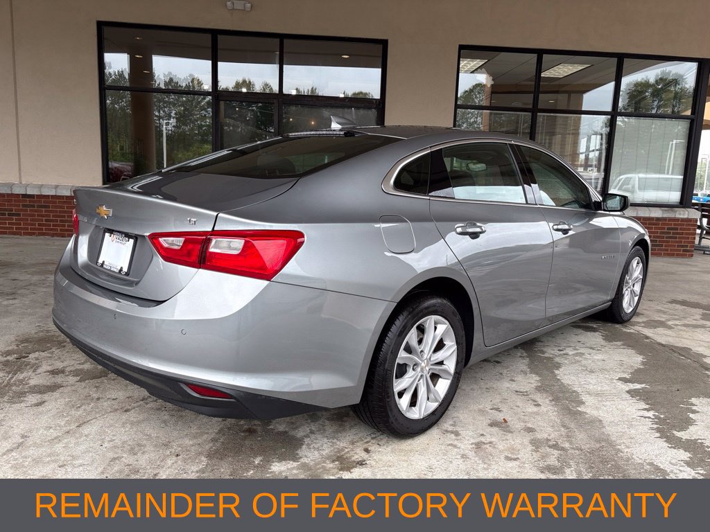 Used 2024 Chevrolet Malibu LT FWD image 5