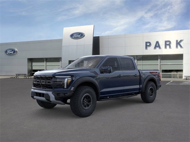 New 2025 Ford F150 Raptor