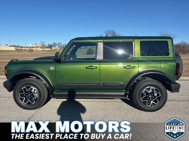 New 2025 Ford Bronco Outer Banks image 10