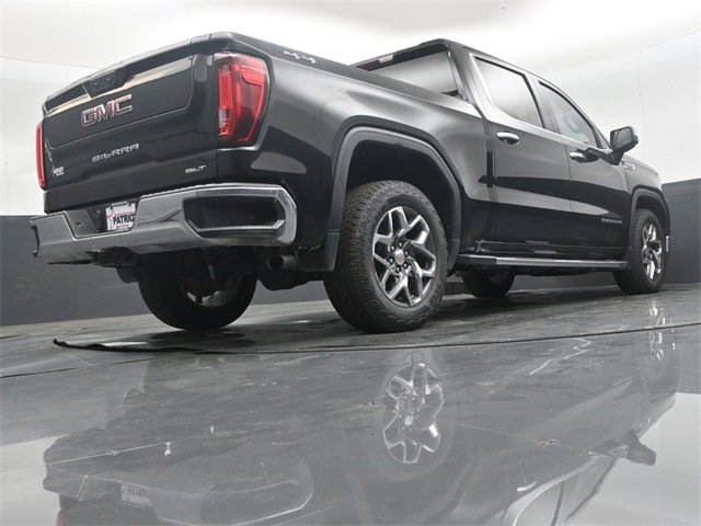 Used 2022 GMC Sierra 1500 SLT w/ SLT Convenience Package image 35