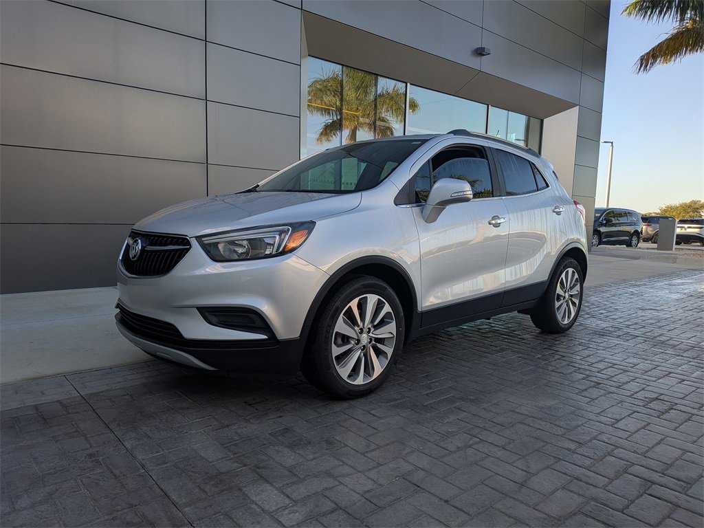 Used 2019 Buick Encore Preferred image 1
