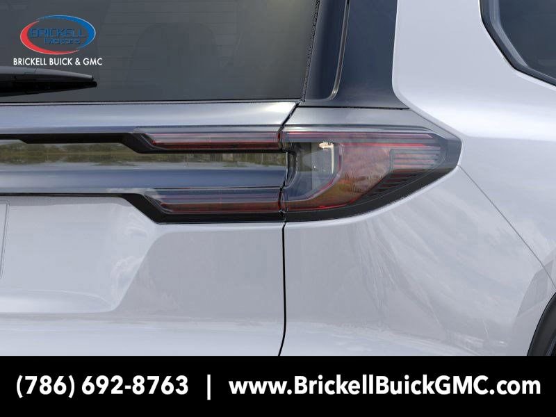 New 2025 GMC Acadia Elevation w/ Black Edition image 11