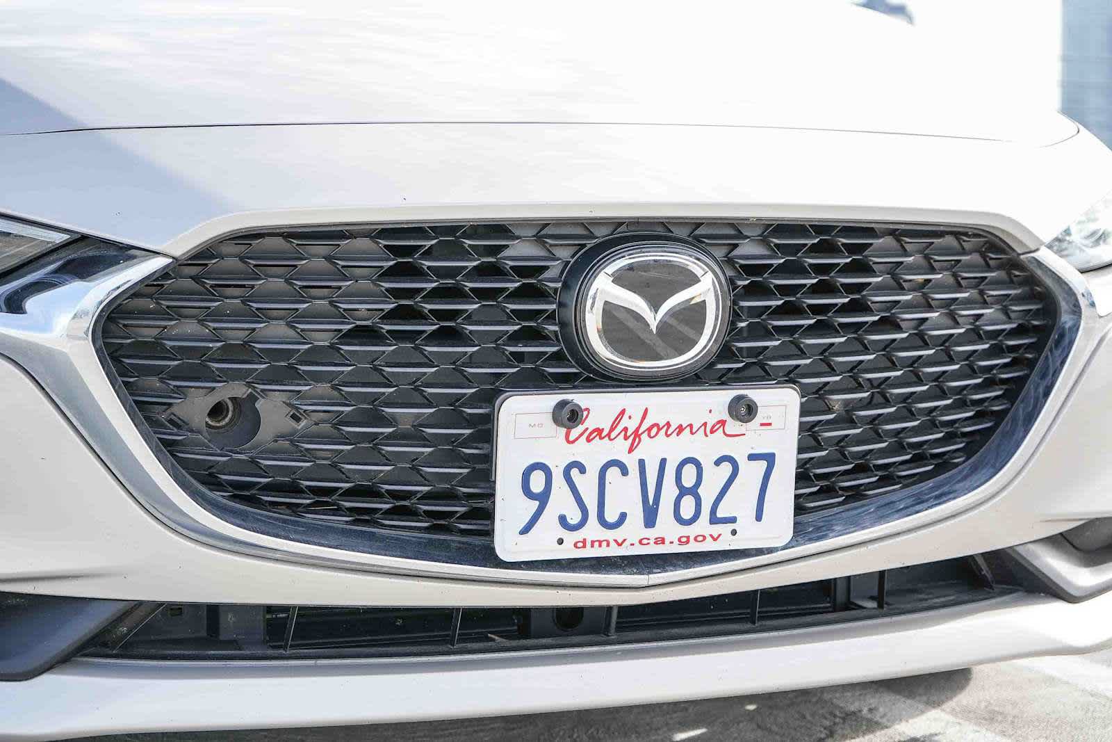 Used 2025 MAZDA MAZDA3 s FWD image 5