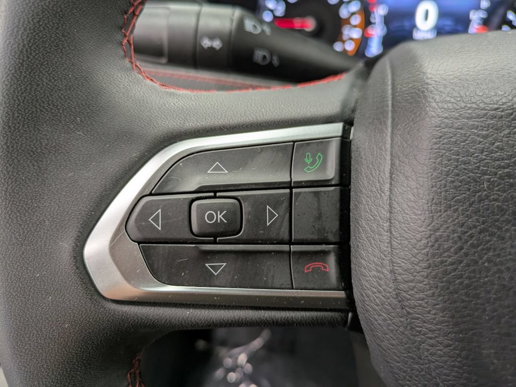 Used 2024 Jeep Compass Trailhawk AWD/4WD image 17