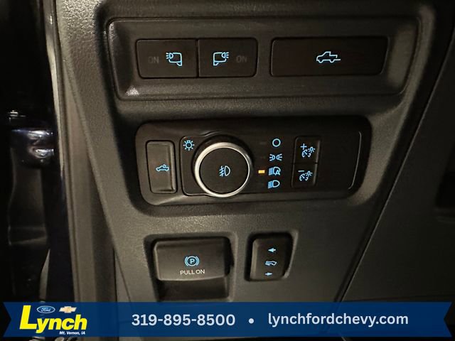 Used 2022 Ford F150 Platinum w/ Equipment Group 701A High image 21