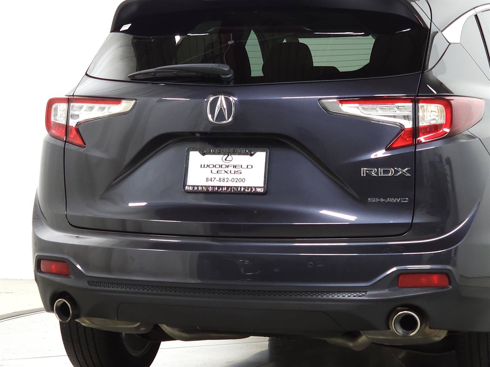 Used 2020 Acura RDX w/ Technology Package AWD/4WD image 11