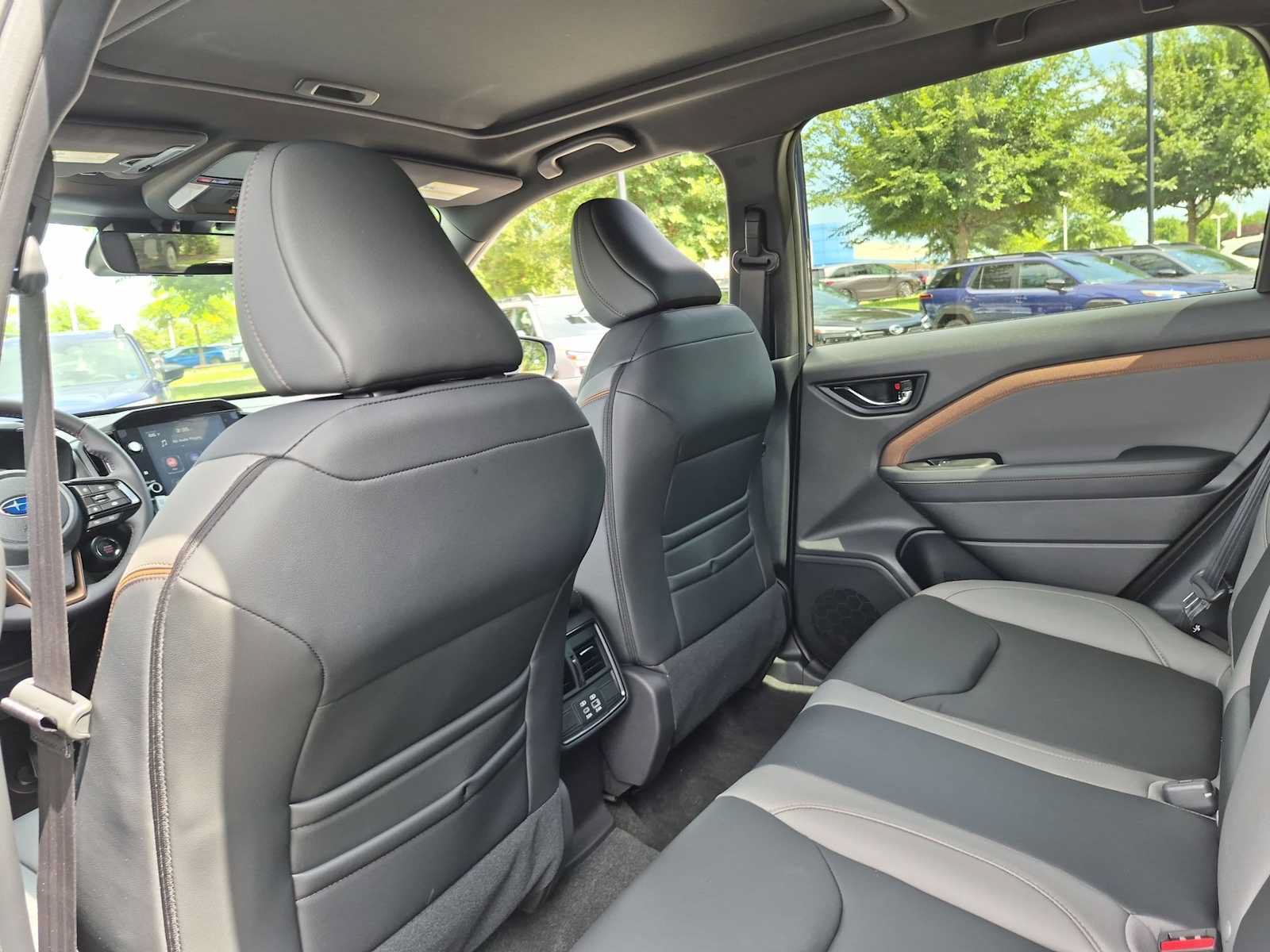New 2026 Subaru Forester Sport AWD/4WD image 18